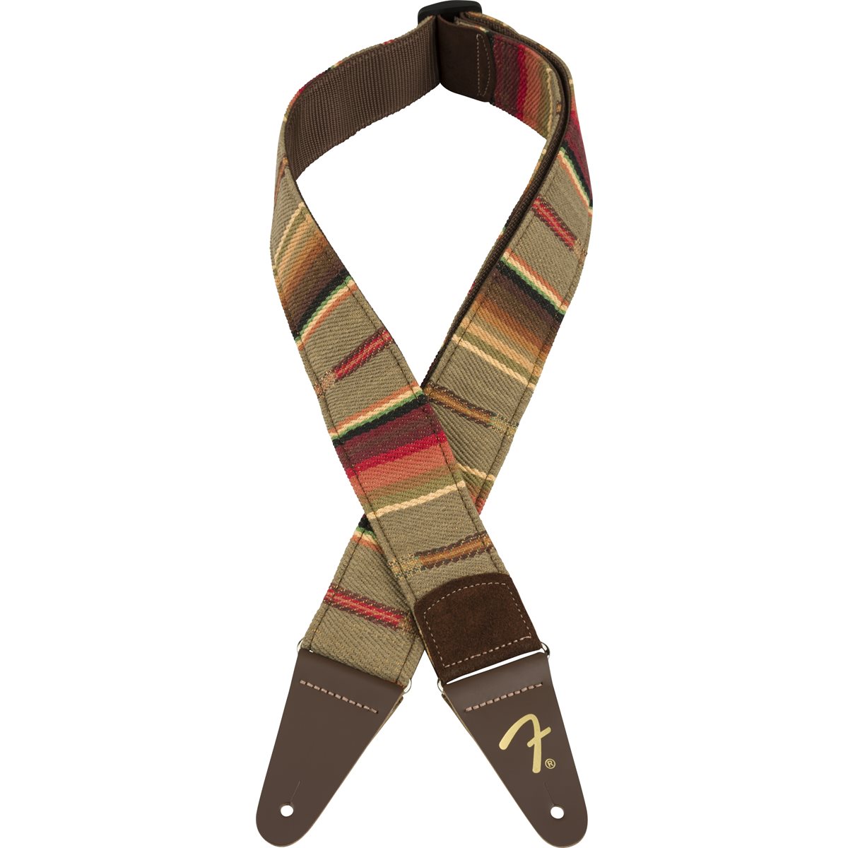 FENDER - 2" SONORAN Strap - Sedona